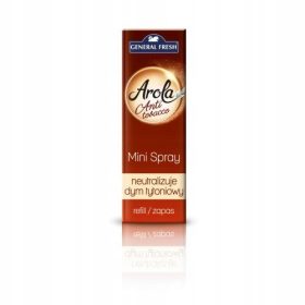 Arola Mini Spray Anti Tobak osvežilec zraka 15 ml