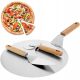Kuhanje pizze Brunbeste 30,5 x 48,5 cm, premer 30,5 cm