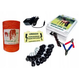 Električni pastirski set AGRI-UNI 2K-302A