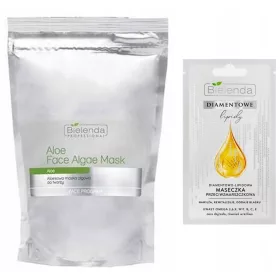 Kremna maska za obraz Bielenda 190 ml