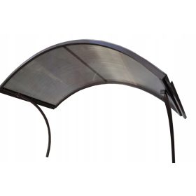 Nadstrešek za vrata Akrol 70 cm x 150 cm