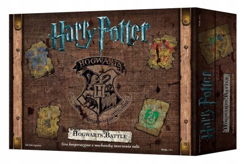 Rebel Harry Potter: Bitka za Hogwarts