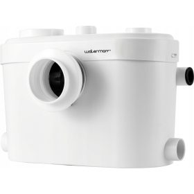 WatermanPro WC črpalka, mlin, mlinček