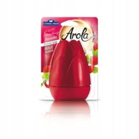 Osvežilec zraka Magic Cone z vonjem jagode 40 ml