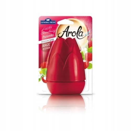 Osvežilec zraka Magic Cone z vonjem jagode 40 ml