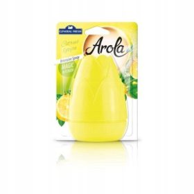 Arola Limonin osvežilec zraka v pršilu, 40 ml