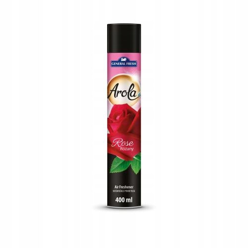 OSVEŽILNO PRŠILO V ROŽNATI VONJI 400 ml