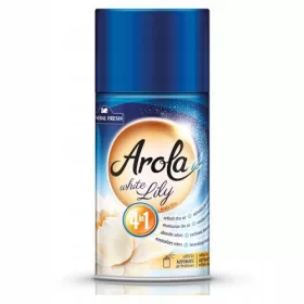 OSVEŽILEC ZRAKA V PRŠILU BELA LILIJA 250ML