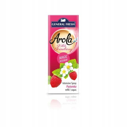 Osvežilec zraka Jagoda 40 ml