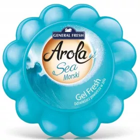   Gel za osvežitev zraka General Fresh Arola Gel Fresh Marine, 150 g