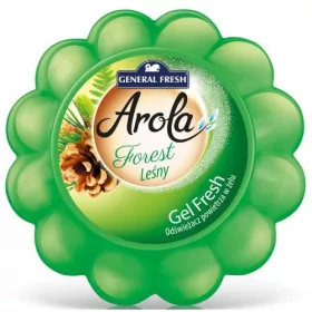 Osvežilec zraka Arola Gel Fresh Gozdni gel 150g
