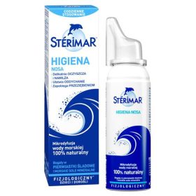 Sterimar pršilo za nos 100 ml aerosol
