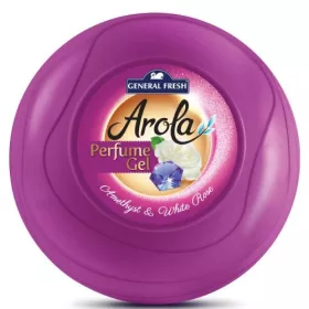 Osvežilec zraka Arola Ametist Bela Roža 150 g