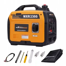   Optimized name: Prenosni inverterski agregat Maxpeedingrods 2300 W bencin ECO Quiet 58dB

Optimized description: Prenosni inverterski agregat Maxpeedingrods 2300 W bencin ECO Quiet 58dB je idealna izb