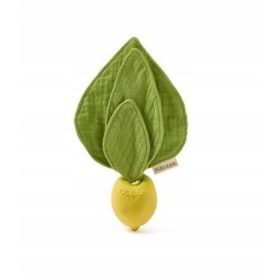  Oli & Carol - Varno grizalo za dojenčke Z LIMONOVINO