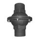 Goshe 0460.400 diferencialni ventil 1"