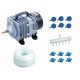 rpalka zraka Aqua Nova 18 W 1601 - 2500 l/h