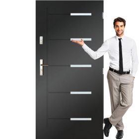 Profi zunanja vrata Pantor KANKAN 90 - 55 mm debeline