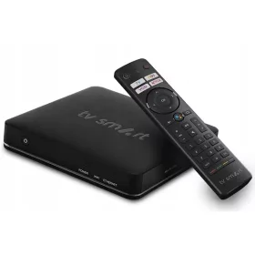    Smart TV Box 4K 2GB Android dekoder WiFi BT daljinski upravljalnik