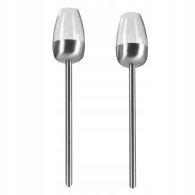  Maxxmee vgradna solarna svetilka 39 cm 2 kos.