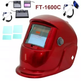 Maska za varjenje Falon-Tech FT-1600C