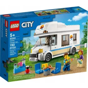 LEGO City 60283 Avtodom za počitnice