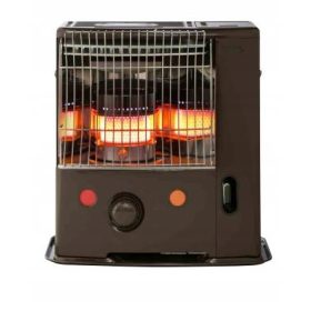 Rjav radiator ZIBRO Webber R 174C 2,2 kW knotni