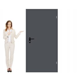 Vrata Polstar 90 cm za zunanjo uporabo