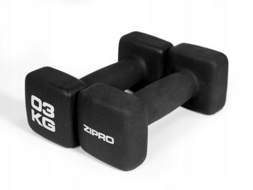 Zipro neoprenske uteži 2x 3 kg