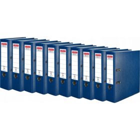   Optimized name: Herlitz Registrator A4/80mm v mornarsko modri barvi, paket 10 kosov

Optimized description:
Herlitz Registrator A4/80mm v mornarsko modri barvi je nepogrešljiv element vsake pisarne, s