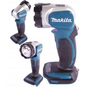   Profesionalna LED svetilka na akumulator DML802 MAKITA 18V 14,4V LXT 180lm