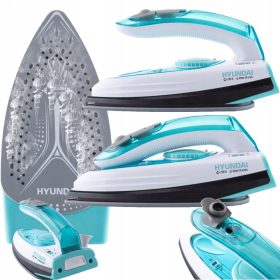   Hyundai SI990 1200 W potovalno likalnik s keramično ploščo