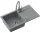 Granitno korito Quadron HODLER
