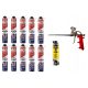Poliuretanska montažna pena POLYNOR 750 ml
