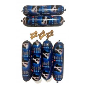 Največja goveja pasja hrana 1 kg