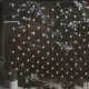 Svetlobna mreža My Living Style 160 LED lučk 3,2 x 1,5 m toplo bela zunanjost