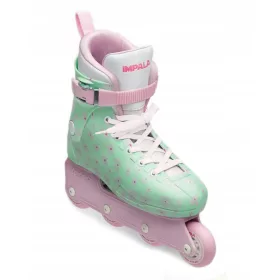 Rolerji Impala Lightspeed Mint Flower Power 37