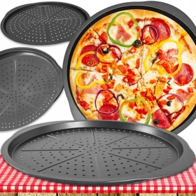 Pladenj za pico Venom 36 x 38,5 cm, premer 33 cm