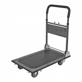 Voziček za tovor z trdo glavo