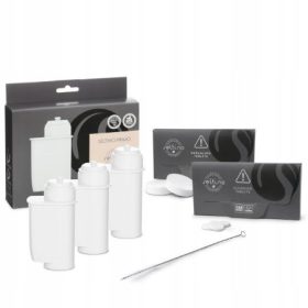   Seltino Primo vodni filtri za kavne aparate, 3 kom + 3 drugi izdelki