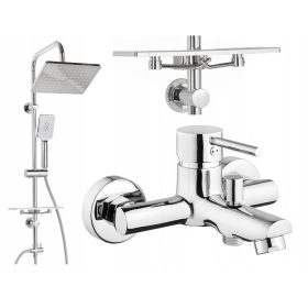 Tuš garnitura Invena Dafni