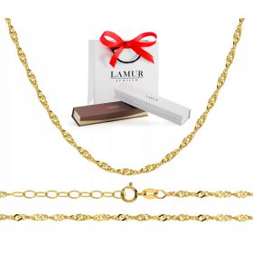 ZLATA VERIŽICA 375 SINGAPUR 42-45 CM + GRATIS