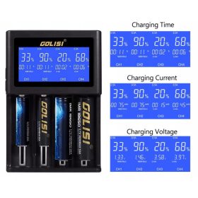   Ultimate Speed ULGD 5.0 A1 3,8 A Usmerjevalnik za Napolnjenje