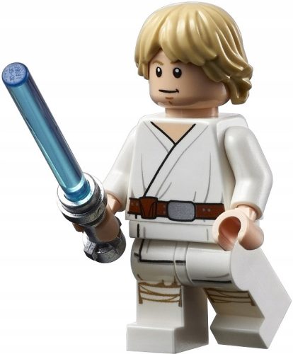LEGO STAR WARS - LUKE SKYWALKER TATOOINE Figurica SW0778