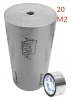 Alufox Toplotna izolacijska folija 20m2 + 1x gratis trak