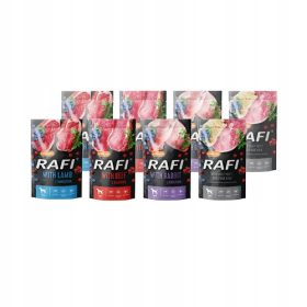 Dolina Noteci slovenska mokra hrana za pse jagnjetina 0,5 kg