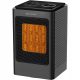 Mozos HL-1500A2 Infrardeči Grelnik s Ceramic PTC Elementom 1500W, Črna