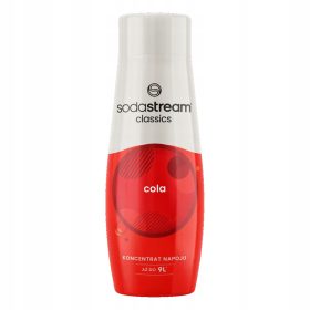 SodaStream COLA sirup koncentrat za gaziranje vode 440ml