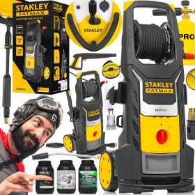   Stanley visokotlačni čistilnik Fatmax SXFPW25E 250 barov 2500 W