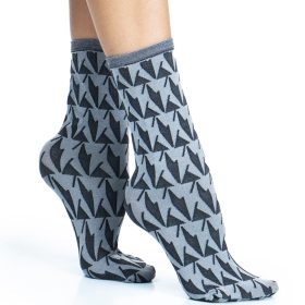   Topla ženska nogavica brez pritiska z univerzalno velikostjo